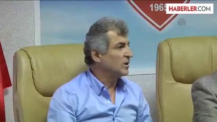 Samsunspor'da Erhan Altın dönemi başladı -