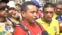 Il mondiale non ferma le proteste in Brasile