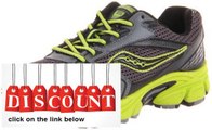 Clearance Sales! Saucony Cohesion 5 LTT Running Shoe (Toddler/Little Kid/Big Kid) Review