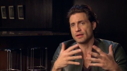 Deliver Us from Evil Interview - Édgar Ramírez (2014) - Horror Movie HD