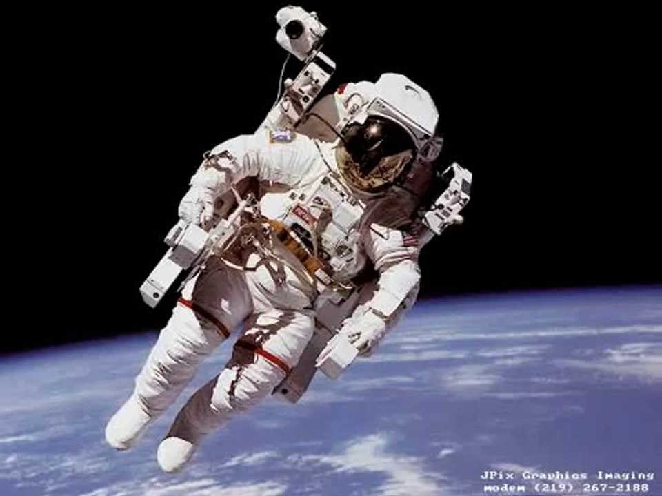 Space Walk