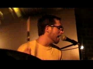 Cédric & les GERVY's *il faut savoir* 2-2-2007 lasne