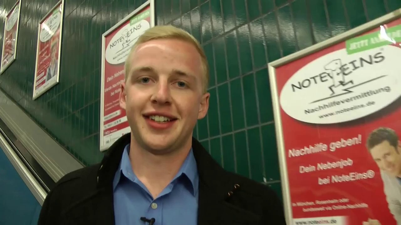 NoteEins® Nachhilfe München bietet die perfekte Nachhilfe