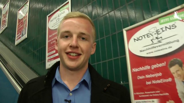 NoteEins® Nachhilfe München bietet die perfekte Nachhilfe