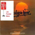 Clearance Sales! Apocalypse Now: Original Motion Picture Soundtrack Review