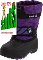 Clearance Sales! Kamik Snowday Cold Weather Boot (Toddler/Little Kid/Big Kid) Review