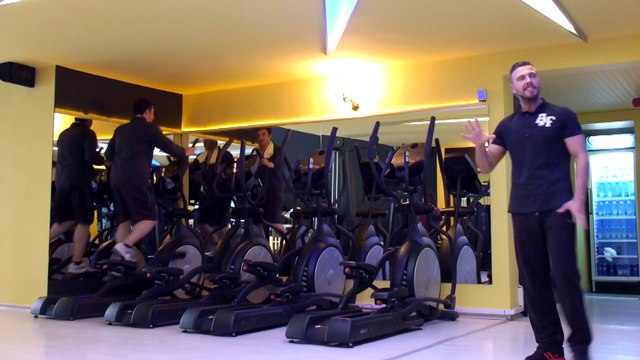 Gym Tonic - GYM TONIC-Fitness-Pilates-Power Plates-Stüdyo Dersleri-Vücut Geliştirme