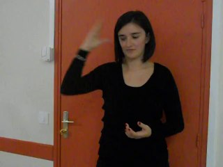 presentation du lycée des territoires en langage des signes