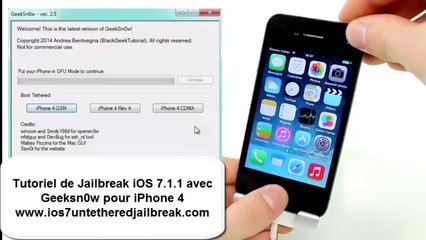 HowTo [iOS 7.1.1] JAILBREAK iPhone ,iPod Touch ,iPad,Apple TV 7.1.1 Firmware