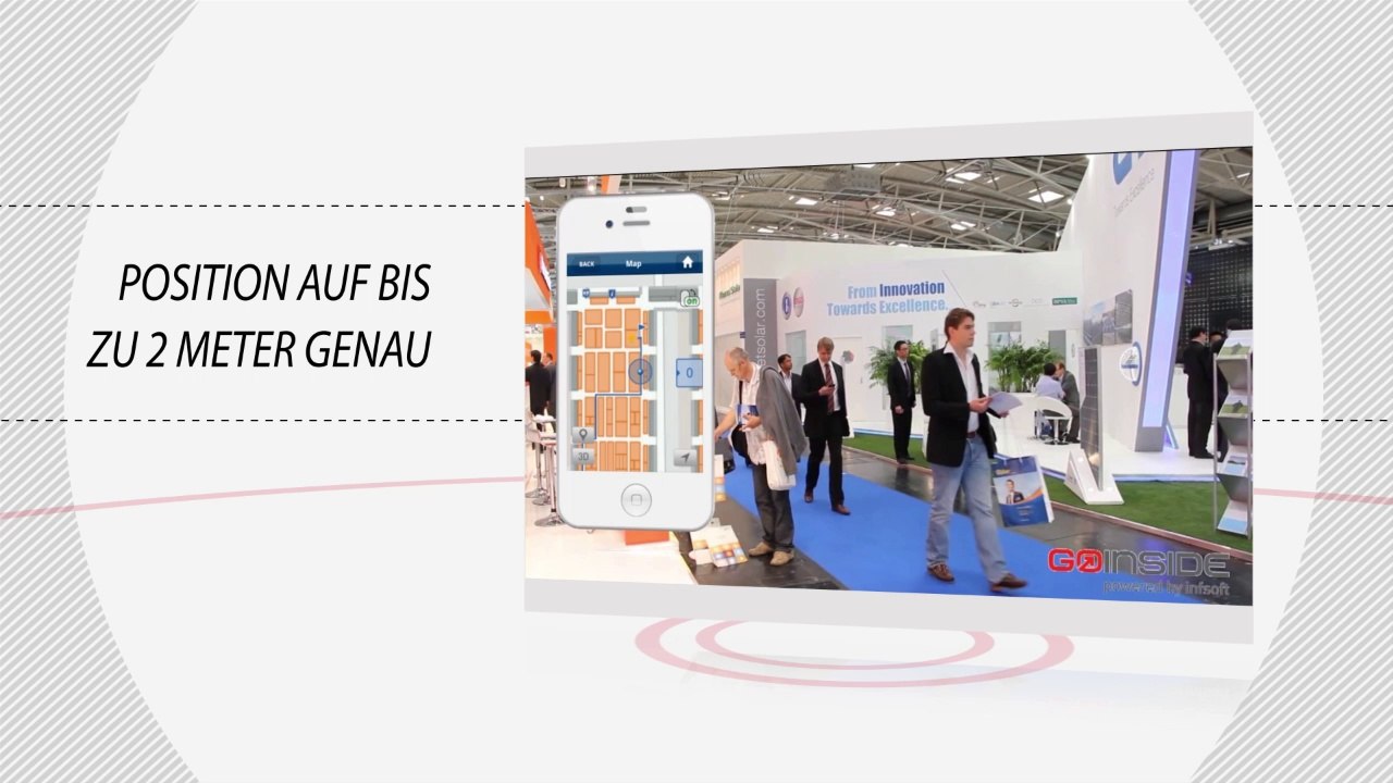 infsoft - we guide you inside