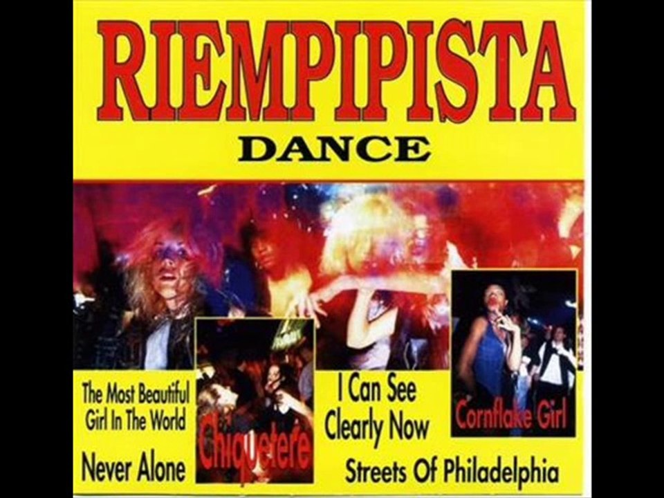 VA - Riempipista Dance (1994)