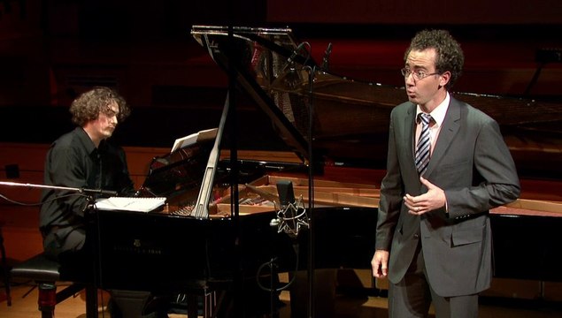 Tristan Raes & Cyrille Dubois : Phidylé