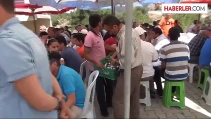 Ölen Madenciler İçin 10 Bin Kişilik Hayır Yemeği