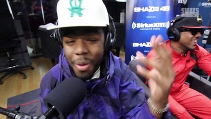 Problem & IamSu "Like Whaaat!", "Mobbin" & "Ralph Lauren Rugby Shit" @ Shade 45 "Sway In The Morning", 05-19-2013 Pt.2