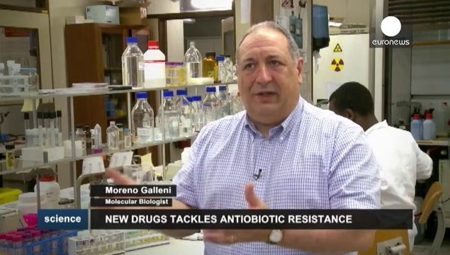 Luchando contra la resistencia de las bacterias a los antibióticos