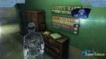 Murdered : Soul Suspect - Emplacements des 28 éléments cachés dans l'Hôpital Psychiatrique Lux Aeterna