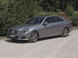 Essai Mercedes Classe E 300 BlueTec Hybrid Exécutive 2014