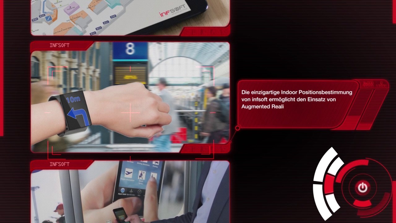 infsoft - we guide you inside