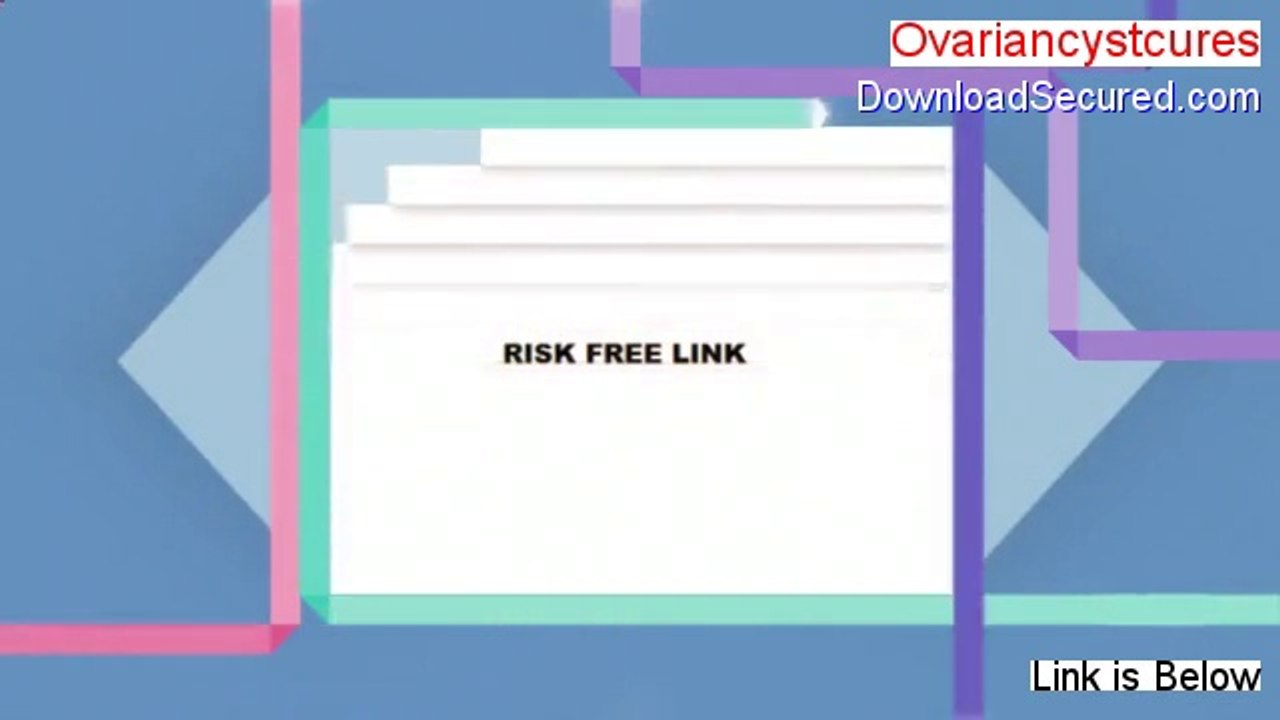Ovariancystcures.com Download Free (Instant Download)