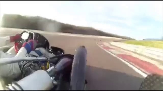 Superkart Dijon Prenois 2014