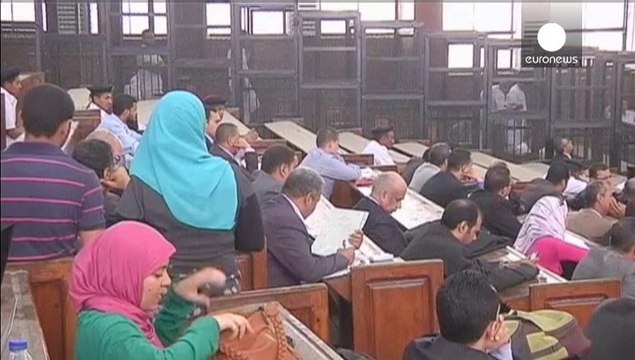 Abdel Fattah al-Sisi refuses calls for clemency over jailed Al Jazeera journalists