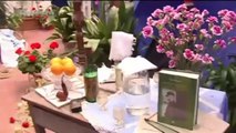 TV3 - Els Matins - Les catifes de flors per celebrar el Corpus a Sitges
