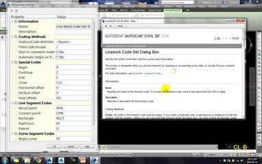 Tutoriales RG - AutoCAD Civil 3D 2014 - 12-LINEWORK-03