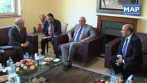 المدير العام للوكالة الدولية للطاقة الذرية المغرب يضطلع بدور هام في مجال الأمن النووي 