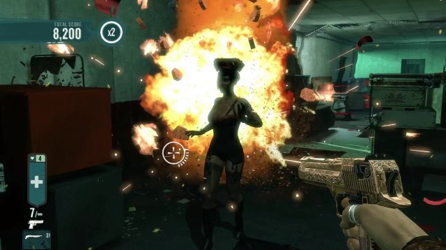 Blue Estate (PS4) - Trailer de lancement gameplay