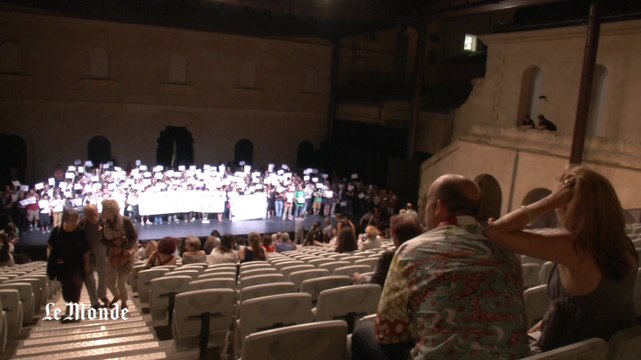 Intermittents : dans les coulisses d'un blocage de spectacle