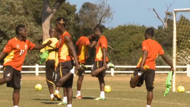 Brasil 2014 - Ghana se defiende contra las acusaciones de dopaje