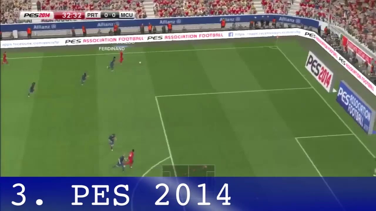 Top5 Games - Futebol