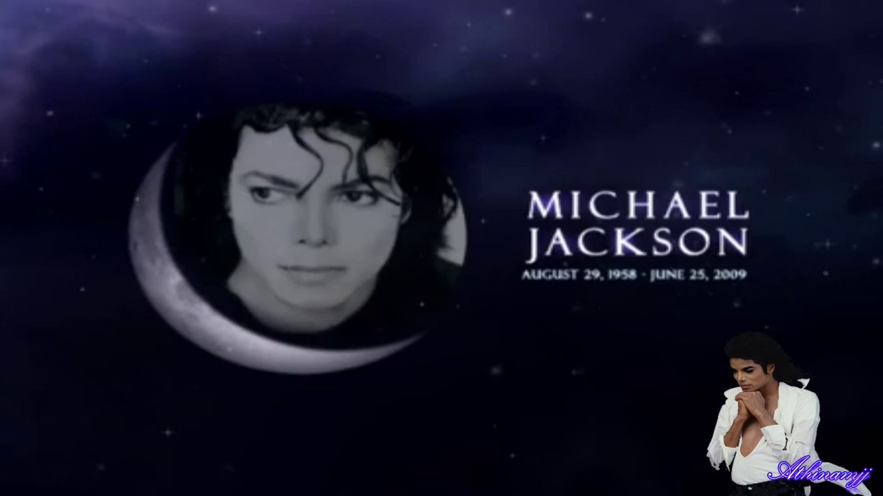 Michael Jackson 5 years without you You are not alone