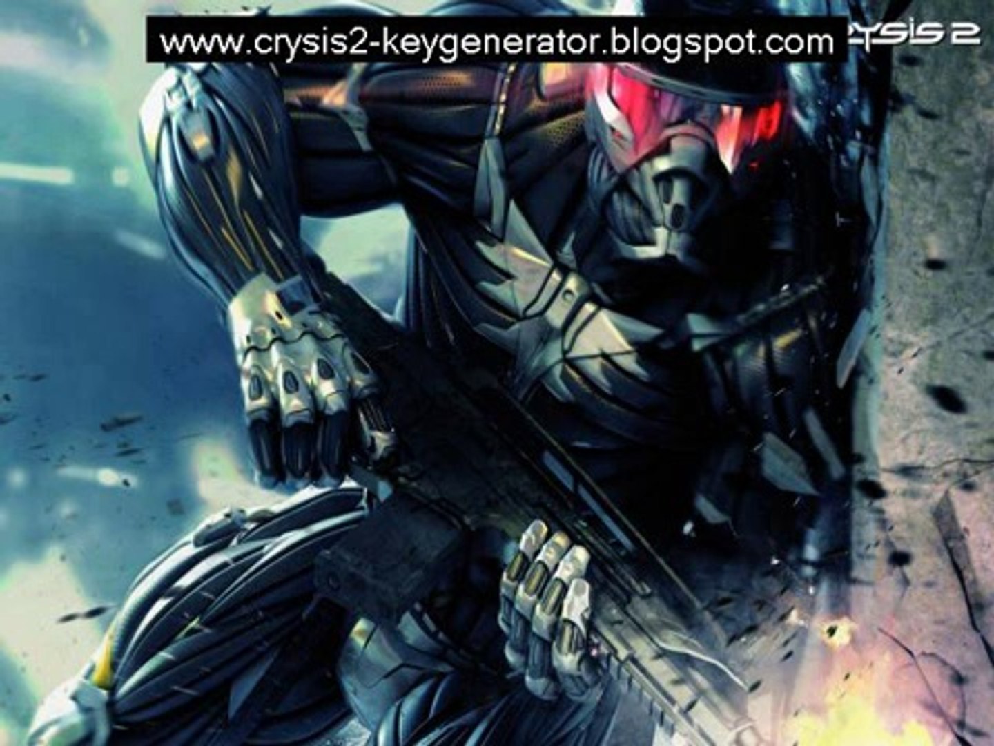 Crysis 2 serial number invalid key