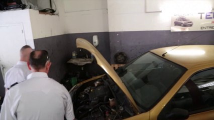 Bouches-du-Rhône : opération coup de poing contre la délinquance