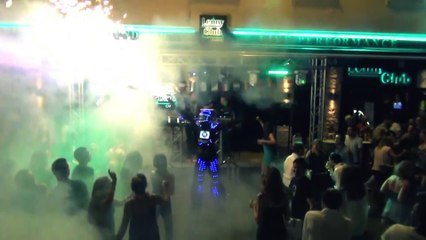 Fête de la Musique 2014 @ Lenny Club Cannes