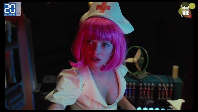 «Zero theorem»: Après «L'armée des 12 singes», le nouveau film de Terry Gilliam