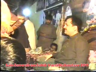 Jai Sanwalram - Saji Duniya jape Sain naon Tuhinjo - Master Fateh Ali