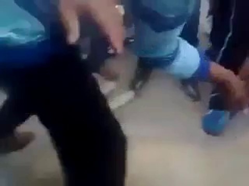 extreme fatal head bang