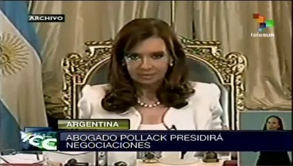 Pide Buenos Aires a juez de EEUU facilidades para cubrir adeudos