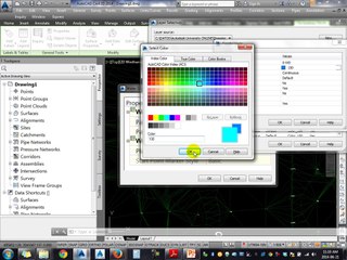 Tutoriales RG - AutoCAD Civil 3D 2014 - 22-SURFACE WATER DROP