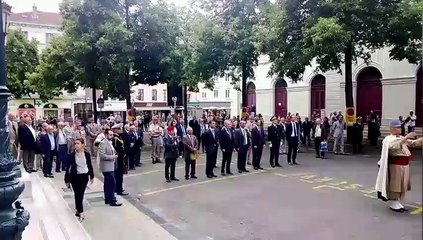 Hôtes de marque pour le centenaire du 1er régiment de Spahis