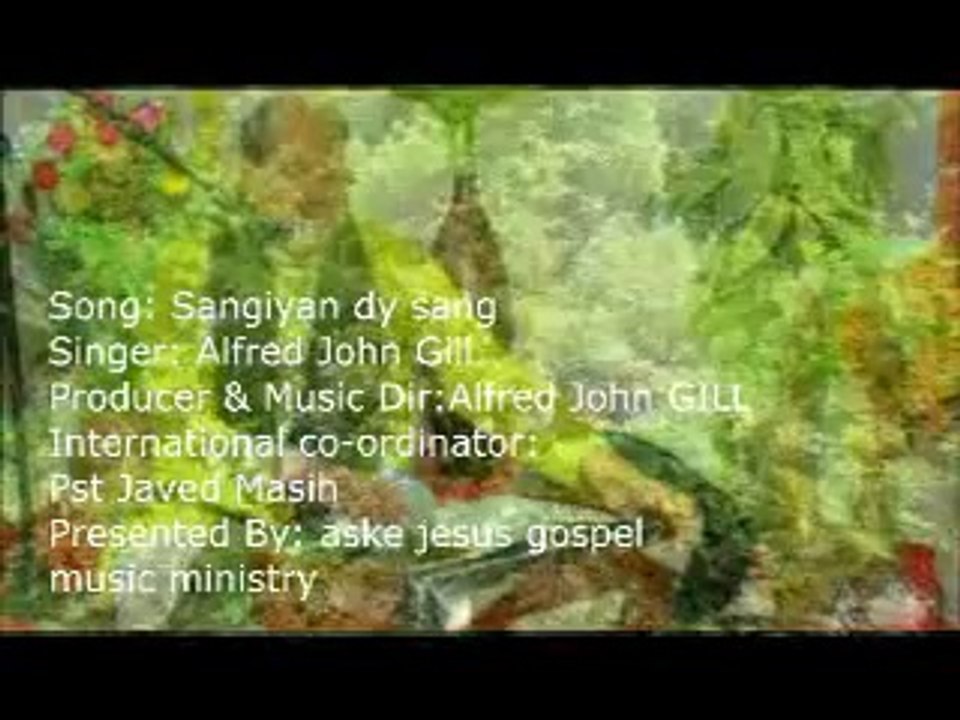 Sangiyan Dy Sang (Alfred John Gill) http://christianhome11.blogspot.com/