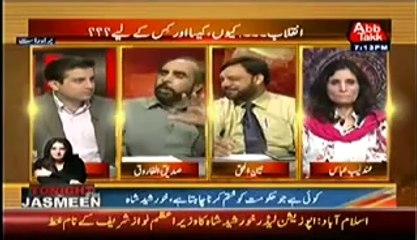 Table Talk (24th June 2014) Inqilab......Kyun, Kaisa Or Kis Ke Liye!