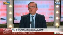 Jean-Yves Gilet, directeur exécutif de Bpifrance, dans Le Grand Journal - 24/06 1/4