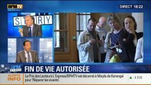 BFM Story: Faut-il légaliser l'euthanasie ? - 24/06