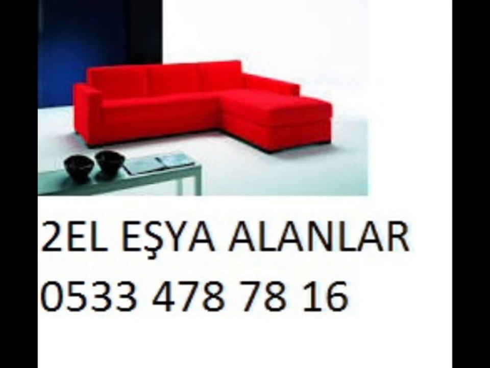 Darıca 2.El Eşya Alınır=[0533 478 78 16] Spotcular
