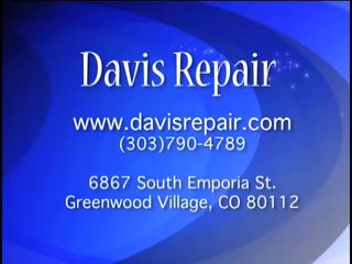 Davis Repair How To Checking Engine Lights