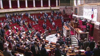 L'Assemblée nationale a adopté la réforme ferroviaire