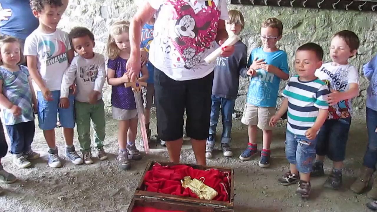 SORT DE LA SORCIERE ZELDA CONJURé